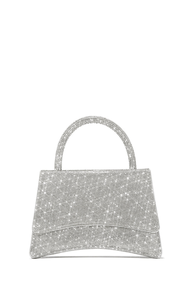 Load image into Gallery viewer, Silver Bag
