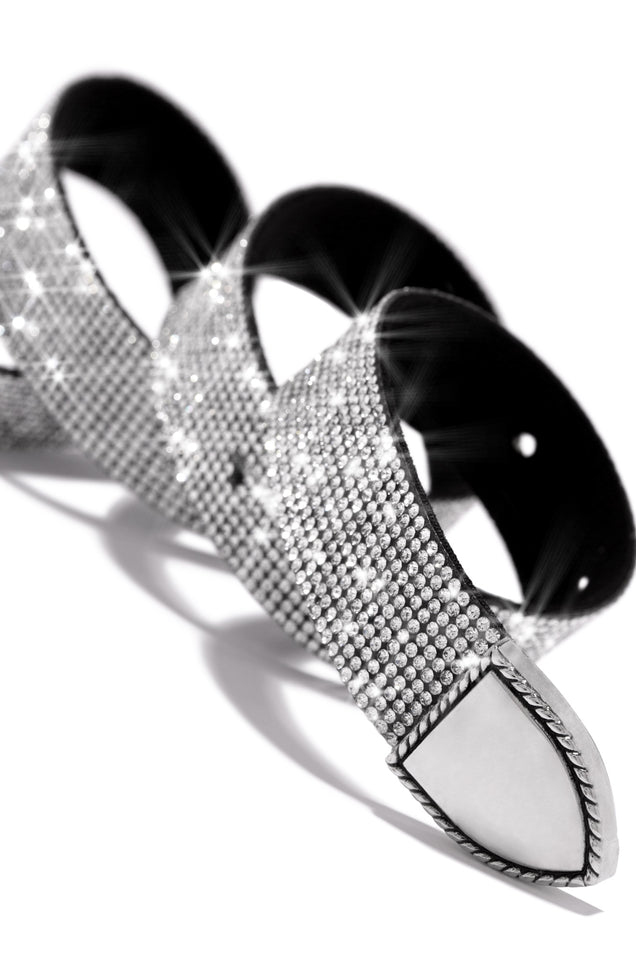 Load image into Gallery viewer, Embellished Belt 
