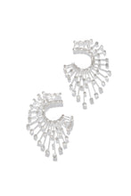 Load image into Gallery viewer, Gold Silver Earrings
