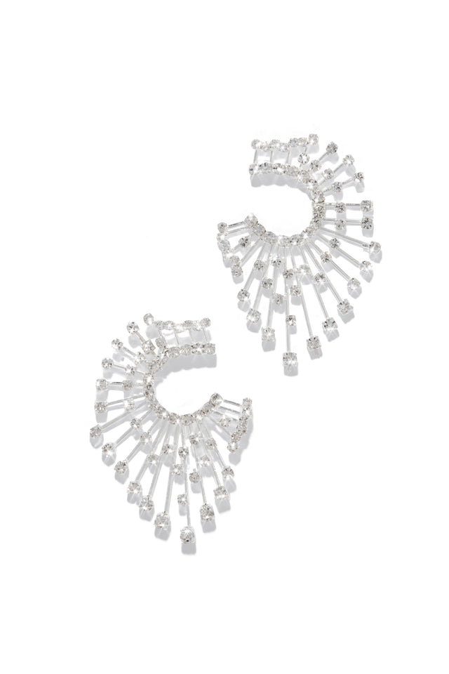 Load image into Gallery viewer, Gold Silver Earrings
