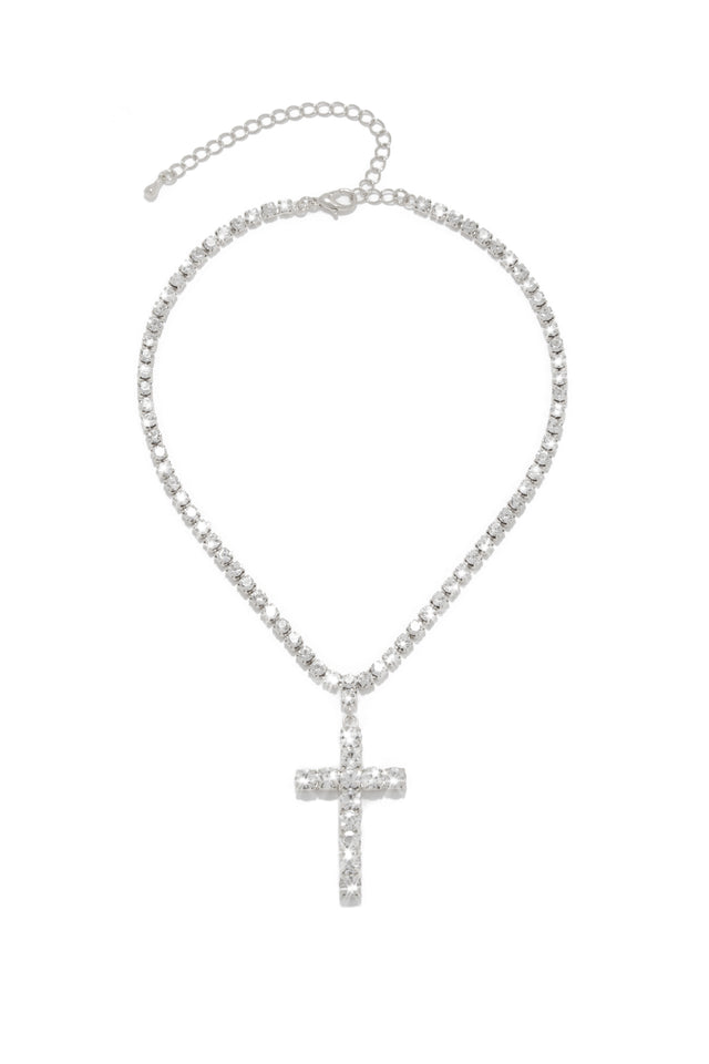 Load image into Gallery viewer, Special Occassion Cross Necklace
