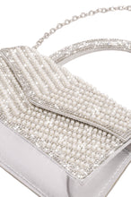 Load image into Gallery viewer, Silver Tone Bag

