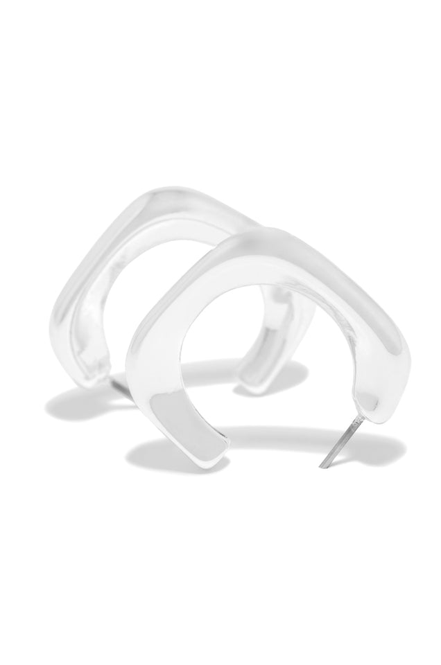 Load image into Gallery viewer, Hoop Earrings 
