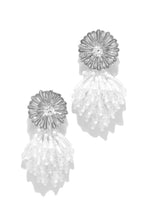 Load image into Gallery viewer, Silver Tone Earring 
