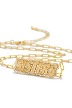 Load image into Gallery viewer, Sisters Necklace - Gold
