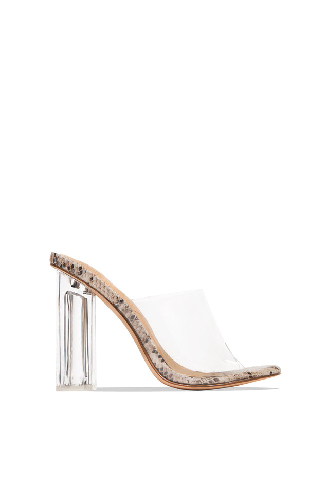 Load image into Gallery viewer, Snake Heels
