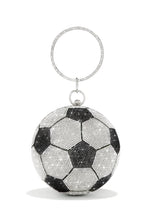 Load image into Gallery viewer, Fully Embellished Soccer Ball Bag
