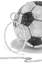 Load image into Gallery viewer, Soccer Ball Handbag
