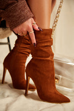 Load image into Gallery viewer, Tan Bootie
