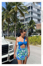 Load image into Gallery viewer, Makara - Blue Floral
