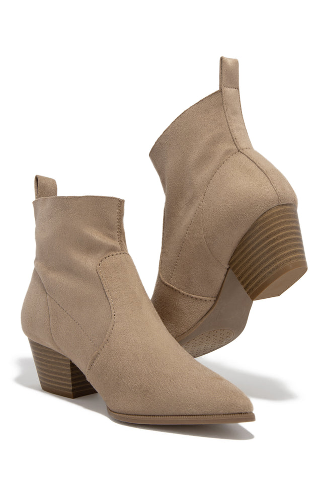 Load image into Gallery viewer, Stone Ankle Boots
