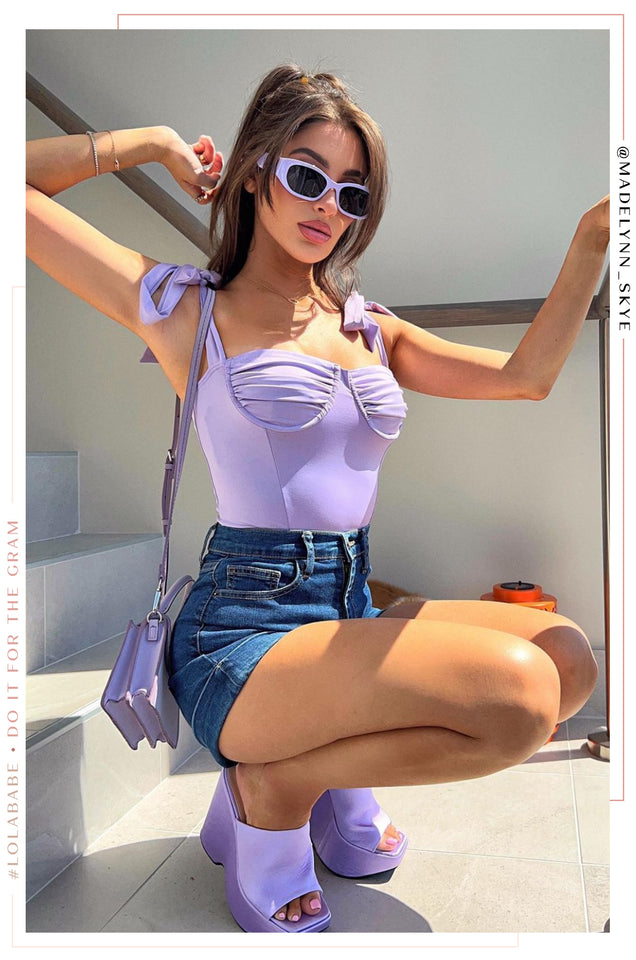 Load image into Gallery viewer, Staci - Purple
