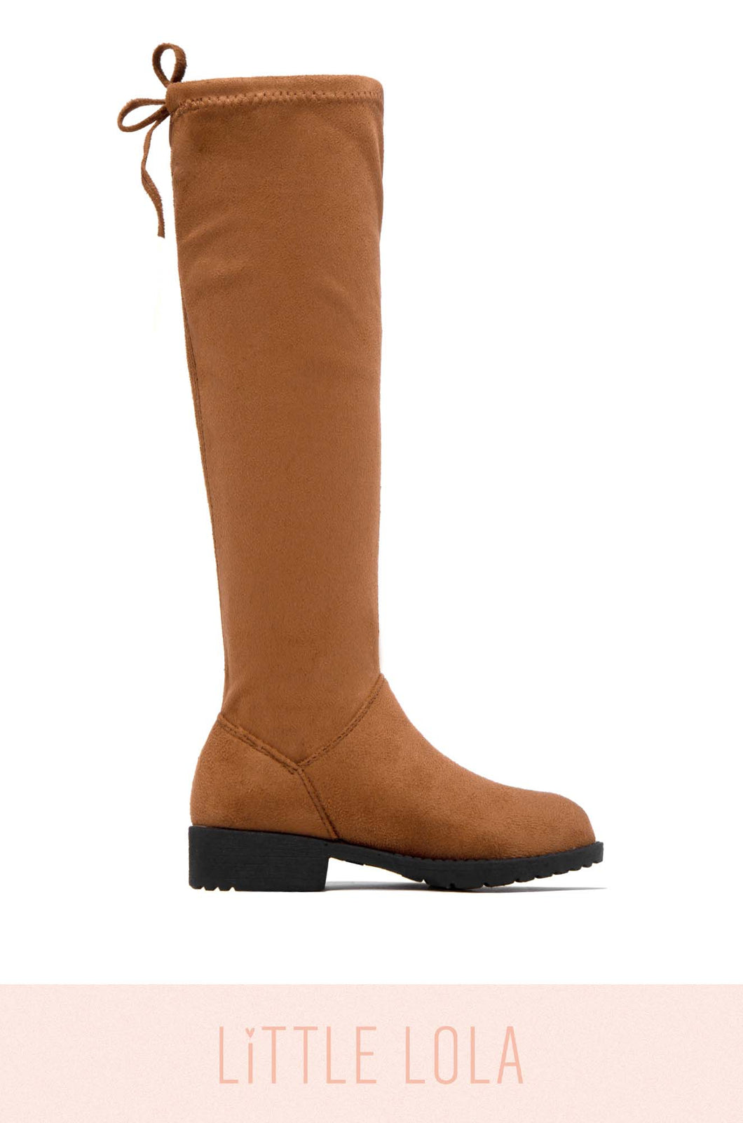 Tan Boot 