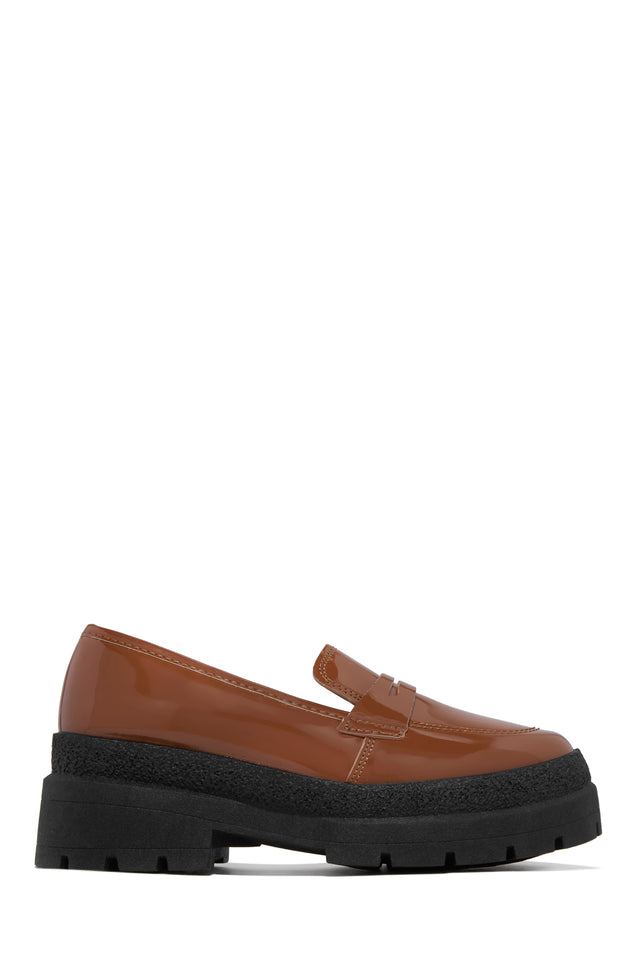 Load image into Gallery viewer, Brown Loafer
