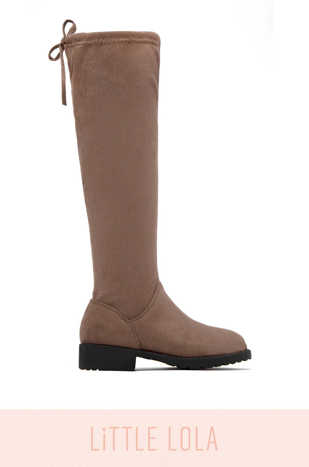 Taupe Boot 