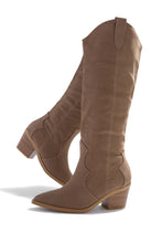 Load image into Gallery viewer, Taupe Boots
