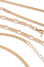 Load image into Gallery viewer, Gold Tone Anklet 
