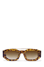 Load image into Gallery viewer, Gold Tone Detail Sunglasses 
