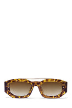 Load image into Gallery viewer, Gold Tone Detail Sunglasses 
