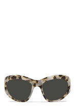 Load image into Gallery viewer, Tortoise Oversized Alien Sunglasses
