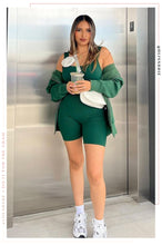 Load image into Gallery viewer, Vibra Con El Corazón - Green
