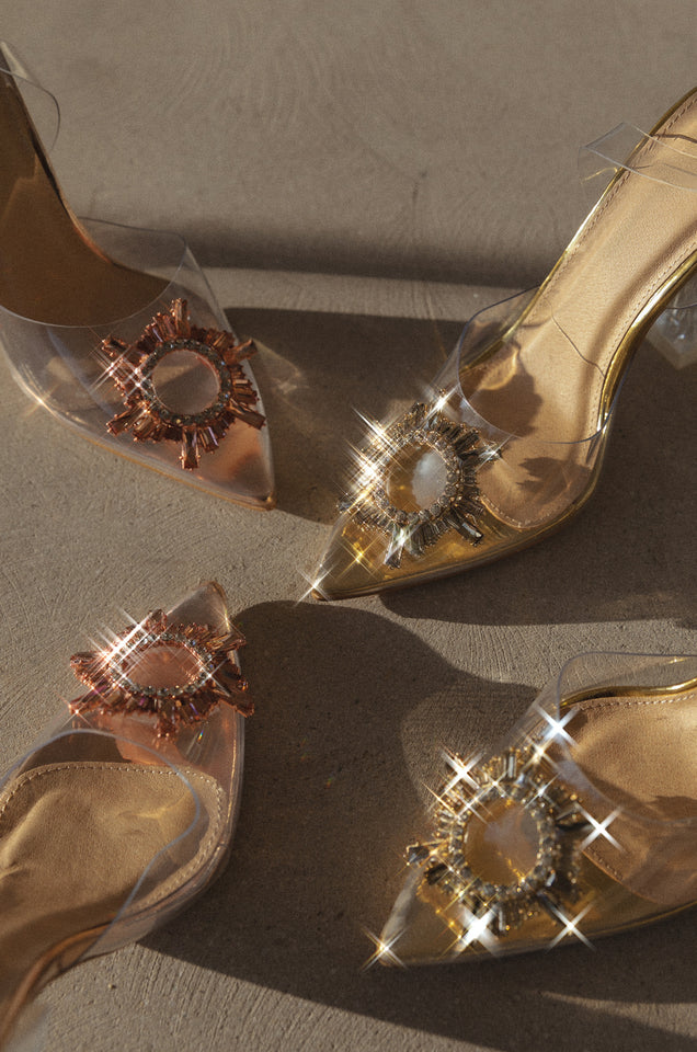 Load image into Gallery viewer, Luxe Affair - Gold
