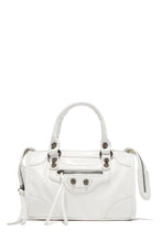 Load image into Gallery viewer, White Crossbody Handbag
