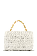 Load image into Gallery viewer, White Summer Bag
