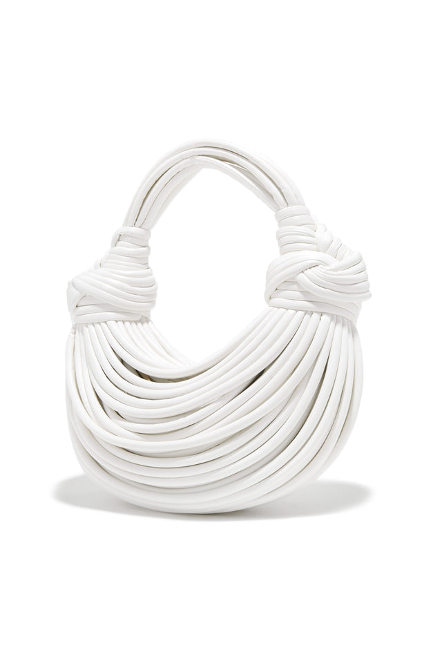 Load image into Gallery viewer, White Handbag
