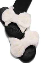 Load image into Gallery viewer, White Terry Cloth Sandals 
