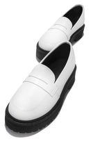 Load image into Gallery viewer, White Flats
