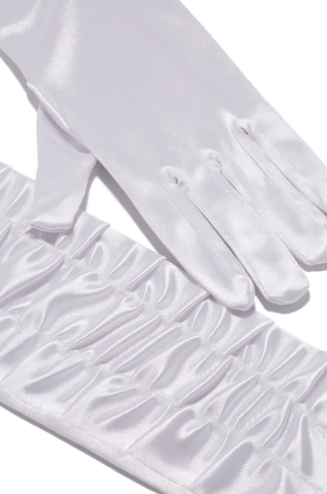 Load image into Gallery viewer, White Gloves
