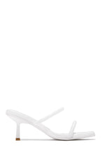 Load image into Gallery viewer, White Heels
