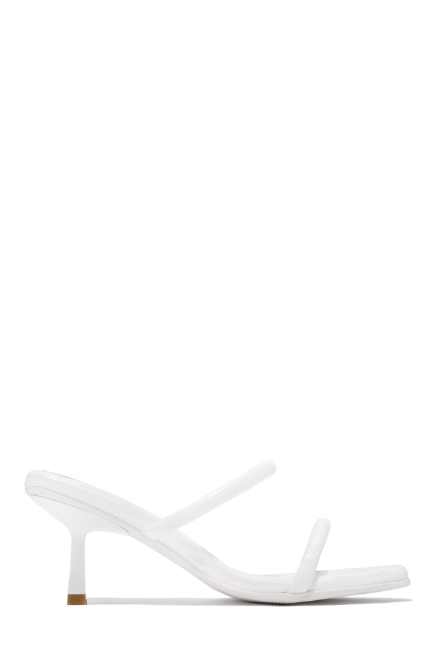Load image into Gallery viewer, White Heels
