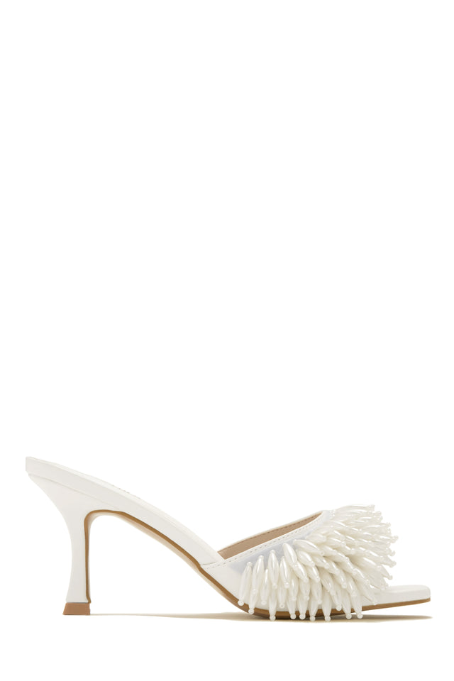 Load image into Gallery viewer, White Heels
