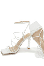 Load image into Gallery viewer, White Heels
