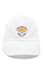 Load image into Gallery viewer, Manifesting Exclusive Unisex Merch Hat - White
