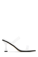 Load image into Gallery viewer, White Heels 
