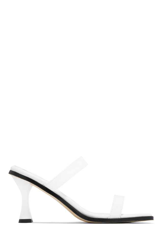 Load image into Gallery viewer, White Heels 
