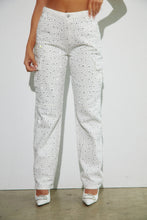 Load image into Gallery viewer, Bridal Cargo Jeans
