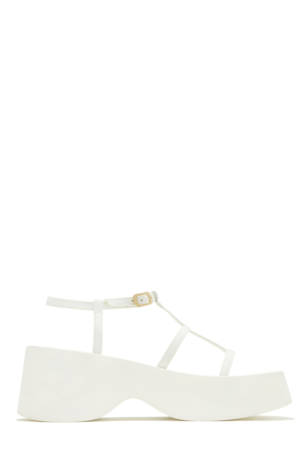 Beach Trip - White