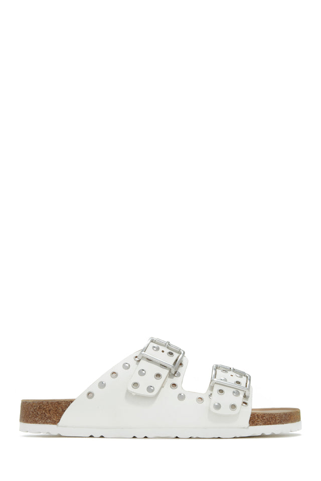 Load image into Gallery viewer, White Sandals
