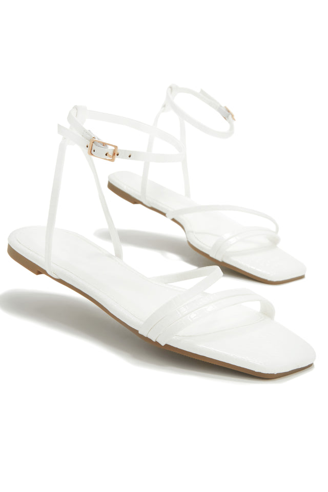 Load image into Gallery viewer, White Sandals
