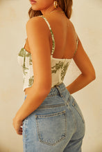 Load image into Gallery viewer, Mesh Corset Top
