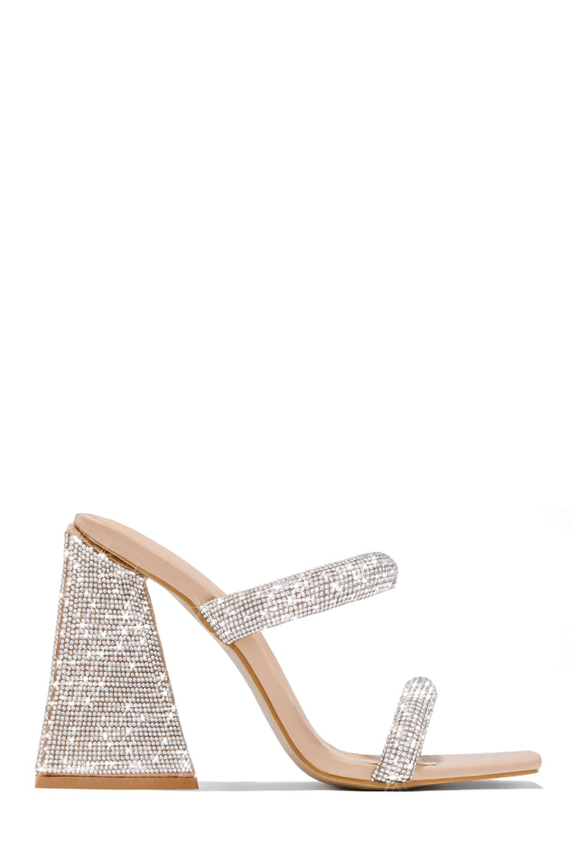 Load image into Gallery viewer, Nude Mules
