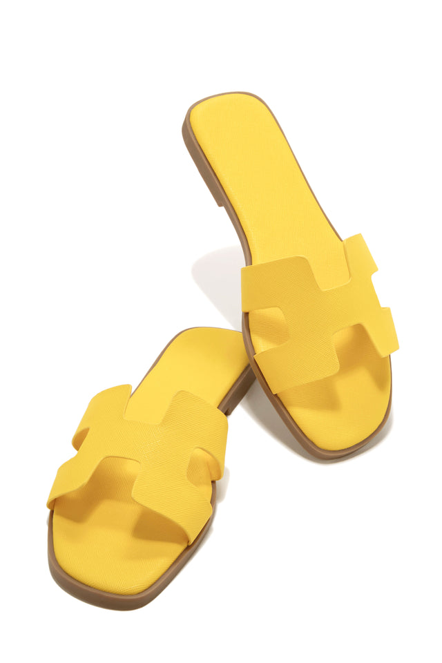 Load image into Gallery viewer, Yellow Slides

