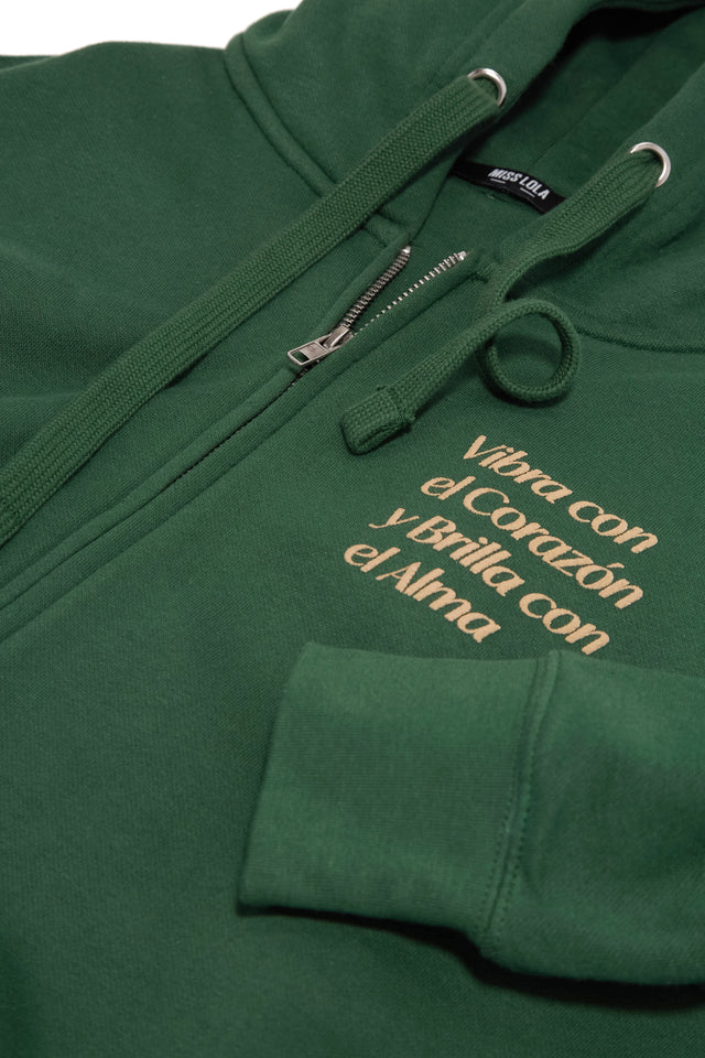 Load image into Gallery viewer, Vibra Con El Corazón - Green
