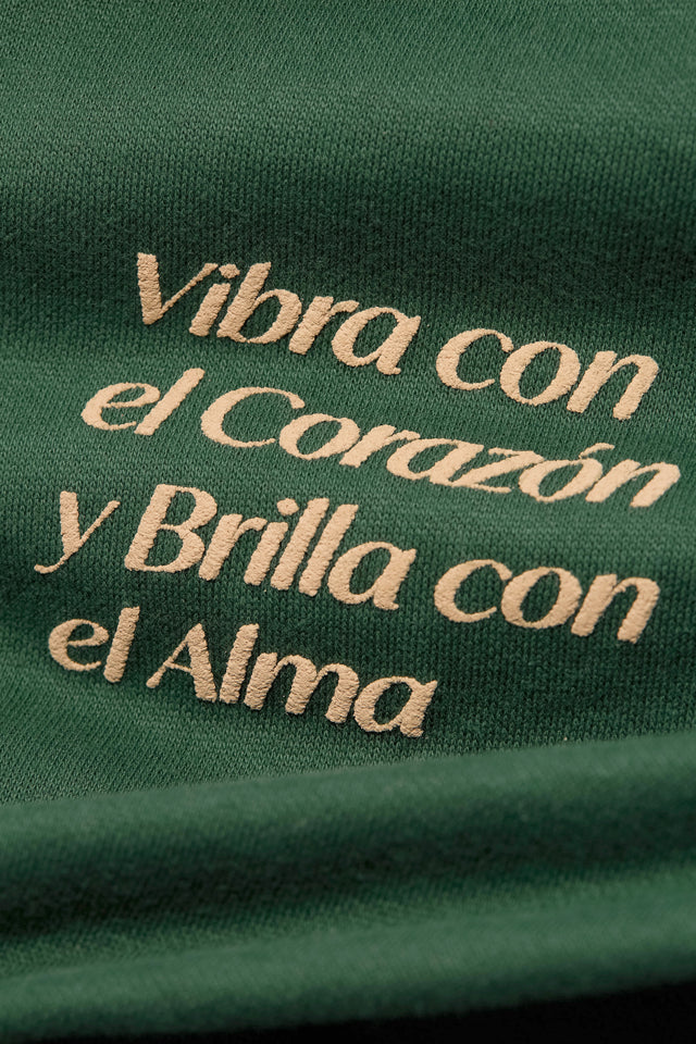 Load image into Gallery viewer, Vibra Con El Corazón - Green
